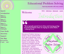 Educational Problem-Solving