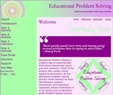 Educational Problem Solving